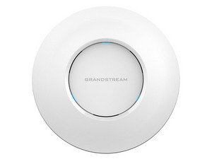 Access Point Grandstream GWN7605 de doble banda, Wireless AC (Wi-Fi 5), hasta 867 Mbps. Color Blanco