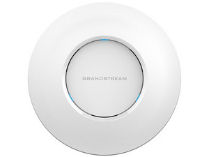 Access Point Grandstream GWN7615 de Doble Banda, Wireless AC (Wi-Fi 5), hasta 1750 Mbps.