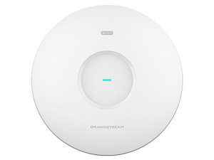 Access Point de doble Banda Grandstream GWN7670, Con Wi-Fi 7 y BLE5.3, Ethernet, Color Blanco.