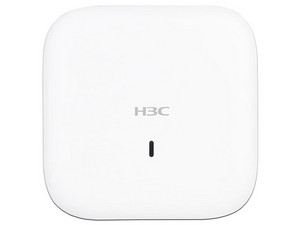 Access Point H3C WA6528i, de Doble Banda (2.4 y 5GHz), Wireless AX (Wi-Fi 6), Antenas Internas, Color Blanco.