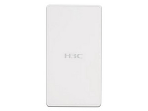 Punto de acceso H3C WA6320H HI Antenas internas, 4 transmisiones, radio dual 802.11ax/ac/n, Walljack FIT.