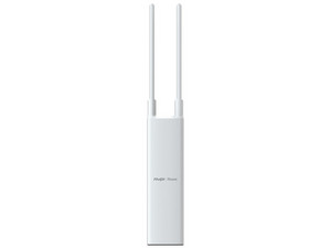 Punto de acceso Ruijie RG-RAP52-OD, 802.11ac Omnidireccional IP65, Compacto con antenas Externas.