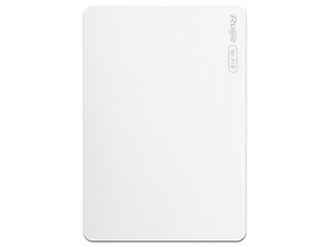 Access Point Ruijie RG-RAP62-WALL de Doble Banda, Wireless AX3000 (Wi-Fi 6), 2.4GHz y 5GHz, 2 Antenas, Montaje en Pared. Color Blanco