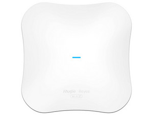 Access Point Ruijie RG-RAP72PRO de Doble Banda, Wireless (Wi-Fi 7), 2.4GHz y 5GHz, Hasta 5 Gbps, MIMO 5x5. Color Blanco