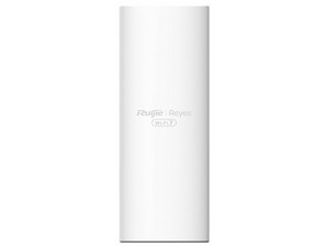 Access Point Para Exterior Ruijie RG-RAP72PRO-OD de Doble Banda, Wireless (Wi-Fi 7), 2.4GHz y 5GHz, Hasta 5 Gbps, MIMO 5x5. Color Blanco