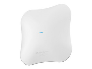 Access Point Ruijie RG-RAP73PRO, Triple Banda, Wireless AX (Wi-Fi 7), hasta 13657Mbps, Color Blanco.