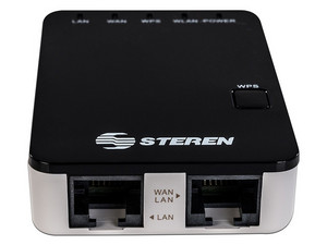 Router alambrico online steren