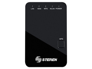 Repetidor wifi com online 818 steren