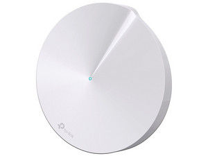 Router TP-Link DECO M5 de doble banda 2.4 GHz y 5 GHz, Wireless AC (Wi-Fi 5), hasta 867 Mbps, Bluetooth.