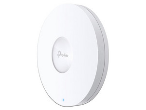 Access Point TP-Link EAP620 de Doble Banda, Wireless AC (Wi-Fi 5), hasta 1201Mbps, PoE.
