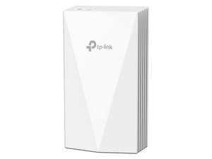 Access Point TP-Link EAP655-Wall, 4 puertos LAN 10/100 Mbps, Doble Banda 2.4GHz y 5GHz, Wi-Fi 6, hasta 3000Mbps.