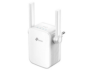 Extensor de Alcance Inalámbrico TP-LINK RE205, de doble banda, Wireless AC (Wi-Fi 5), hasta 750Mbps.