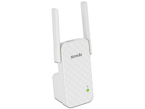 Extensor de Alcance Inalámbrico universal TENDA A9 N300,Wireless N (Wi-Fi 4),  hasta 300Mbps.