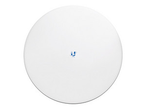 Access Point Ubiquiti Networks LTU Pro con Antena Integrada de 24dBi, 5GHz, PoE.