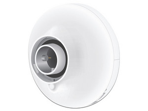Access point de exterior Ubiquiti Networks PrismStation PS-5AC-45 de 14 dBi (5 GHz). Color blanco.