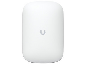 Punto de Acceso Ubiquiti Networks UniFi U6-EXTENDER de Doble Banda, Wireless AX (Wi-Fi 6), hasta 5.4Gbps, hasta 300 usuarios.