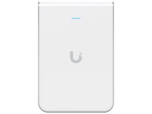 Punto de Acceso Ubiquiti Networks UniFi U6-IW de Doble Banda, Wireless AX (Wi-Fi 6), hasta 5.4Gbps, hasta 300 usuarios.