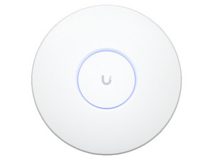 Access Point Ubiquiti Networks U6-PRO de doble banda, Wireless AX (Wi-Fi 6), hasta 5373 Mbps, PoE.