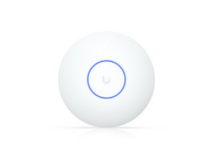 Access Point Ubiquiti U7-LITE de doble banda, Wireless BE (Wi-Fi 7), hasta 4.3 Gbps, 4 Antenas Internas, Color Blanco.