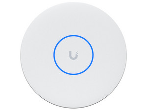 Access Point Ubiquiti U7 Pro XG de Tribanda, Wireless BE (Wi-Fi 7), hasta 5.8 Gbps, 4 Antenas Internas, Color Blanco.