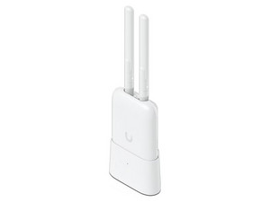 Kit Wi Fi Ubiquiti UK Ultra Omni, Omnidireccional, Cobertura 360 Grados, Uso Interior y Exterior, Rendimiento Profesional, Color Blanco.