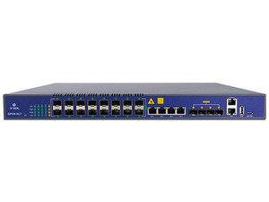 Terminal de línea óptica V1600G-2B de 8 puertos Uplink, hasta 2048 ONUs.