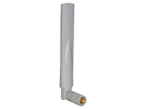 Antena Omnidireccional Aruba HPE AP-ANT-1W de doble banda 2.4 GHz y 5 GHz. Color Blanco.