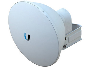 Antena Ubiquiti Networks AF-5G23-S45 de 23dBi para AirFiber AF-5X, 5 Ghz.