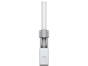 Antena Ubiquiti AirMax AMO-5G10 de 10dBi instalable en poste, 5GHz.