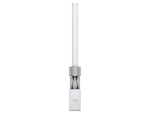 Antena Ubiquiti Networks instalable en poste de 13dBi, 5GHz.