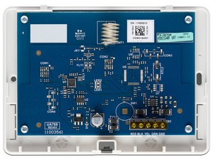 Módulo Receptor DSC Power Series NEO para recepción de dispositivos 433 Mhz