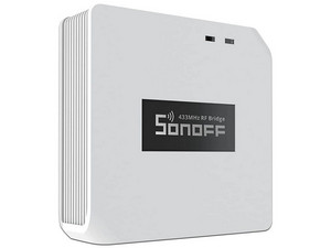 Comunicador inalámbrico Wifi Sonoff RF BRIDGER2