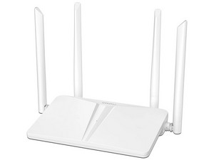 Router Inalámbrico Imou HR340, Wireless (Wi-Fi 4), Hasta 300Mbps, 3 Puertos RJ-45, 4 Antenas. Color Blanco.
