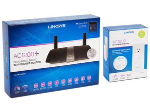 Linksys Re6350 Extensor De Wifi Linksys Cisco Linksys E900