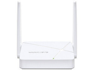 Router Inalámbrico MercuSys MR20, de Doble Banda 5GHz y 2.4GHz, Wireless AC (Wi-Fi 5), hasta 433 Mbps.