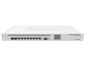 CCR1009-7G-1C-1S+