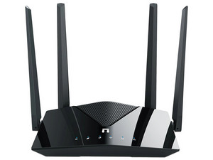 Router Inalámbrico Netis NX10_AX1500, Doble Banda, Gigabit.