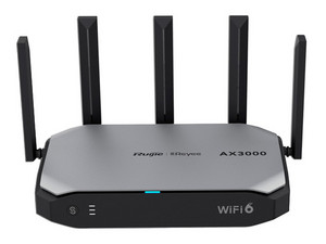 Router Balanceador inalámbrico Wi-Fi 6 Doble Banda All-in-One, Hasta 180 Usuarios.