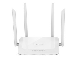 Router Inalámbrico Ruijie RG-EW1200 de doble banda, Wireless (Wi-Fi 5), hasta 1200Mbps.
