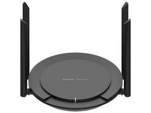 Ruteador Inalámbrico Ruijie Networks RG-EW300 PRO, 4 Antenas, Wi-Fi 4 (802.11n), 3 Puertos RJ-45, 300 Mbit/s.