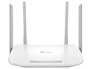 Ruteador Inalámbrico TP-Link EC220-G5 de doble banda, Wireless AC (Wi-Fi 5), hasta 867 Mbps.