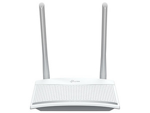 Router Inalámbrico TP-LINK TL-WR820N, Wireless N (Wi-Fi 4), Hasta 300 Mbps.
