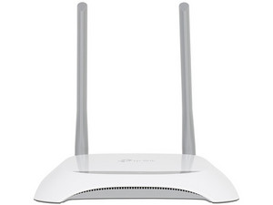 Router TP-Link TL-WR840N blanco