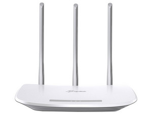 Router Inalámbrico TP-LinK TL-WR845N, Wireless N (Wi-Fi 4), hasta 300Mbps.