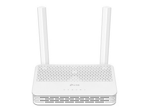 Router GPON inalámbrico TP-Link AC1200 de 1 Puerto PON SC/APC y 2 Puertos LAN 10/100/1000 Mbps.