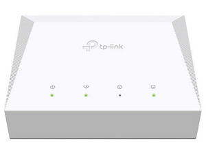 Router XPON TP-LINK XZ000G6, 1 Puertos RJ-45, Hasta 2.488 Gbps, EPON, GPON. Color Blanco.