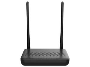 Router ONT XPON Tenda HG7C AC1200 de Doble Banda con Antenas Externas, Color Negro.