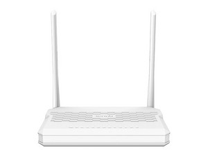 Router Inalámbrico Tenda HG9 GPON ONT de Doble Banda, Wireless AC (Wi-Fi 5), hasta 1200 Mbps. Color Blanco.