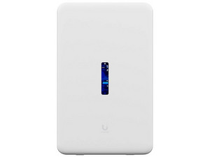 Ruteador todo en uno UBIQUITI UDW, administre todas las aplicaciones de UniFi , Switch 17 puertos GbE POE , WiFi 6
