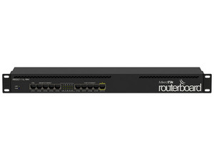 Mikrotik Routerboard RB2011UiAS-2HnD-IN Sfp Port plus 10 Port Ethernet